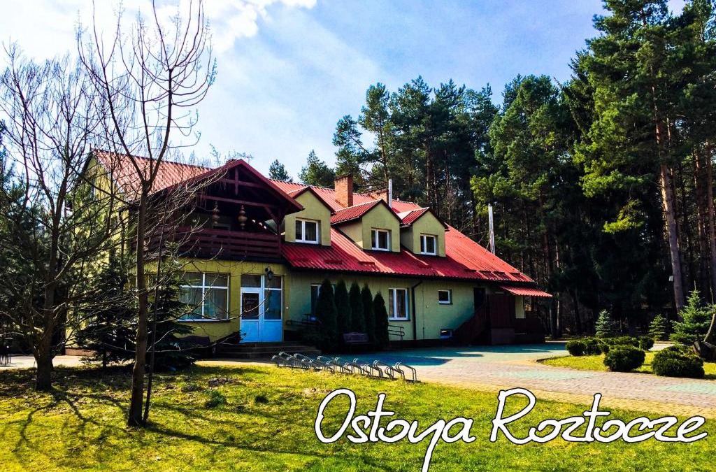 gmina Szczebrzeszyn Resort | Ostoya Roztocze