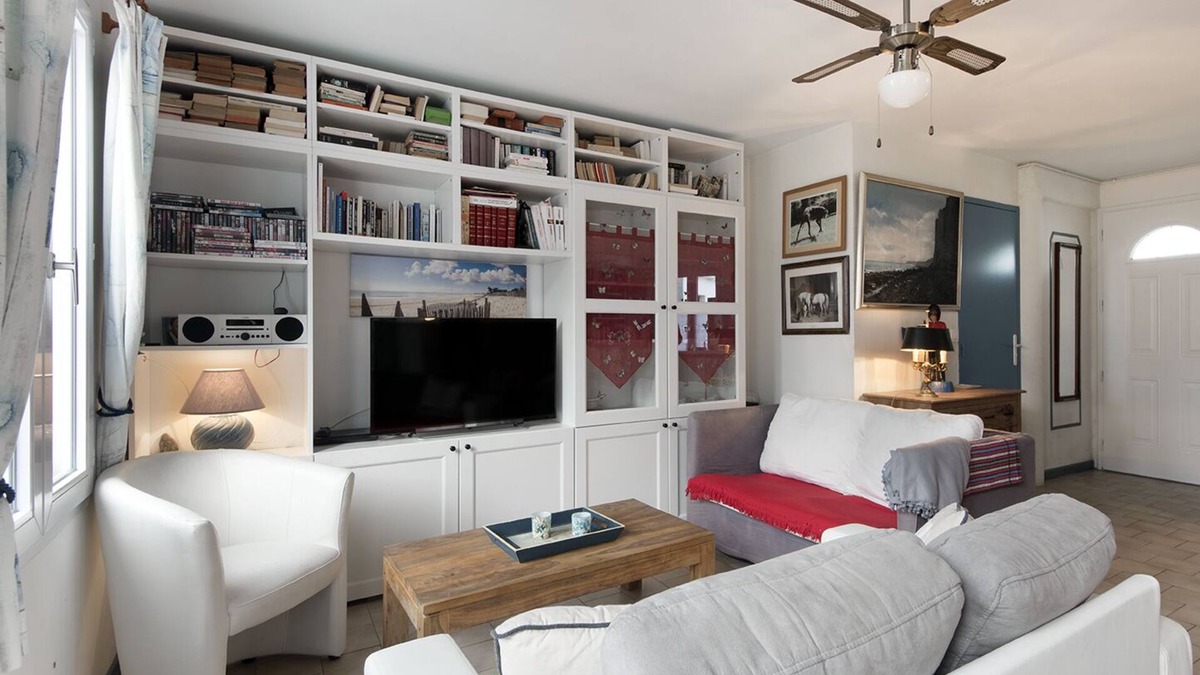 Rivedoux-Plage House | OSTREANE-in-Ré * 2 steps from the beach, open all year round.