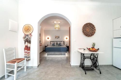 Akrotiri Apartment | Ostria Apartments