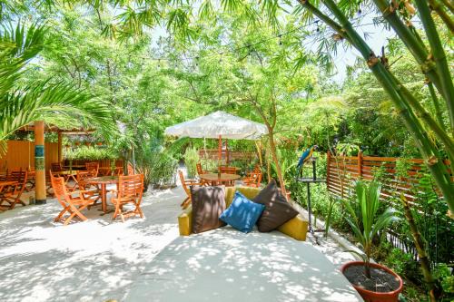 Ukulhas House | Ostrov Beach