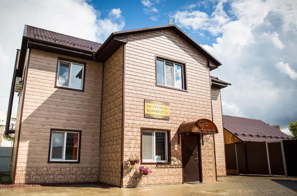 Smolensk House | Ostrovok Komforta Guest House