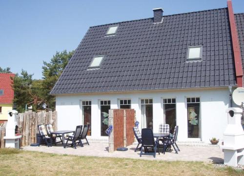 Pruchten House | "Ostseefische"