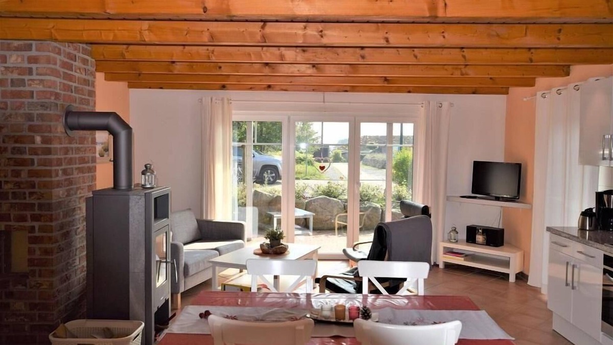 Hohwacht Apartment | Ostseeliebe Erd Rechst 4 KK H