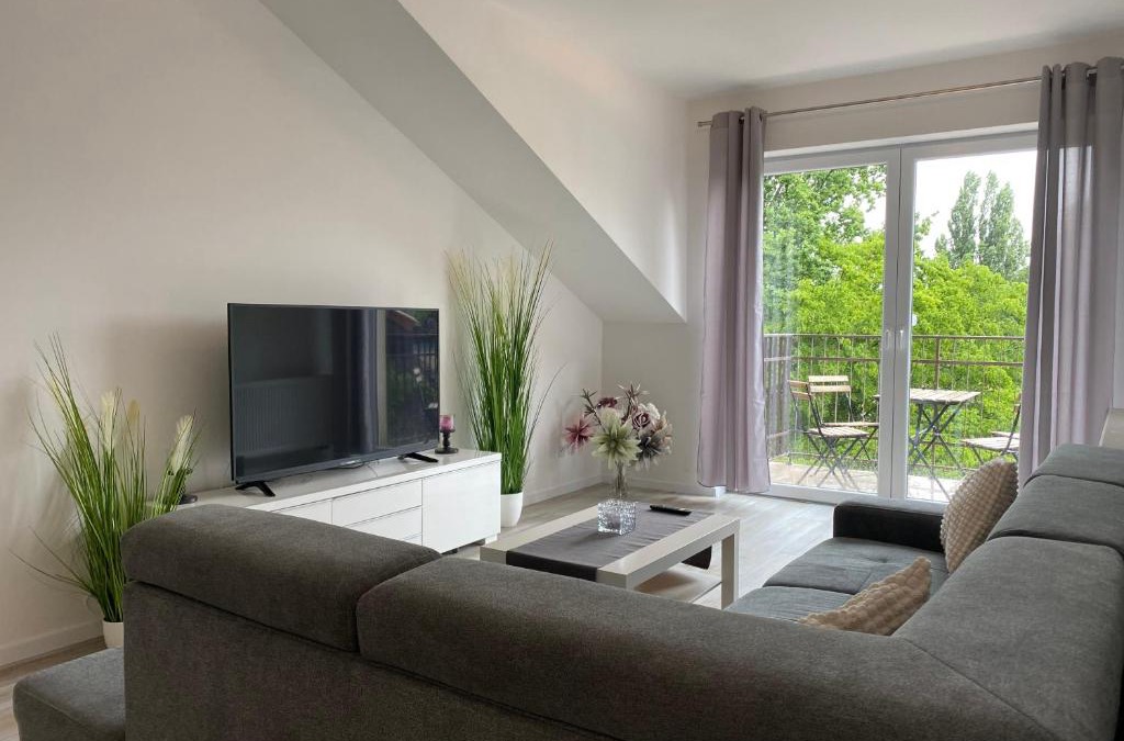 Kamien Pomorski Apartment | Ostseenahe Erholung Ruhe Komfort in guter Lage