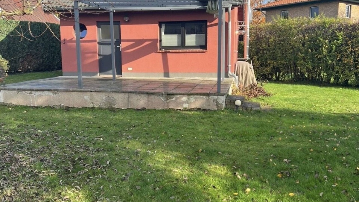 Ziesendorf House | Ostseenahes Gemütliches Tiny House für Familien und Urlaubern mit Hund