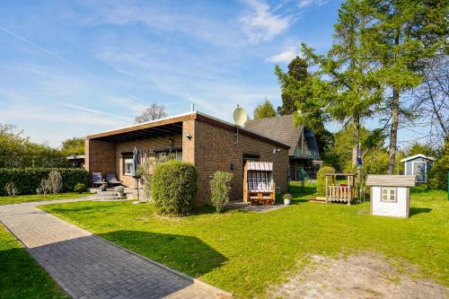 Lensterstrand House | Ostseeoase Ferienhaus Schenk