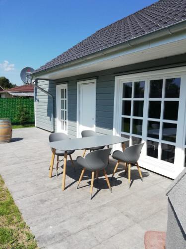 Lensterstrand Apartment | Ostseeperle