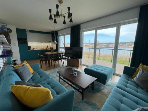Dziwnow Apartment | Ostseeperle - Pool, Sauna, 2 Bikes