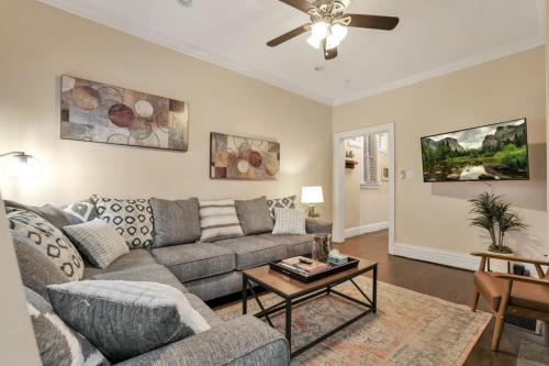 University District House | OSU and Short North 4 Bedroom Patio and Garage with EV