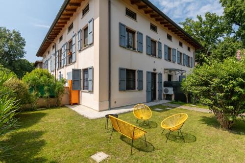 San Giovanni in Persiceto House | Osvaldo - parcheggio e giardino privato