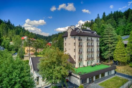 Krynica-Zdroj House | OSW Pan Tadeusz