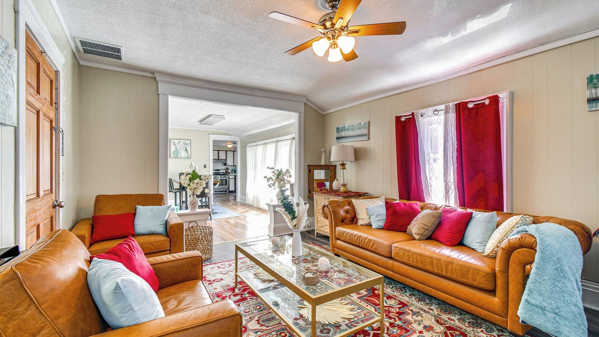 Oswego Apartment | Oswego Apartment, Walk to Lake Ontario & Parks!