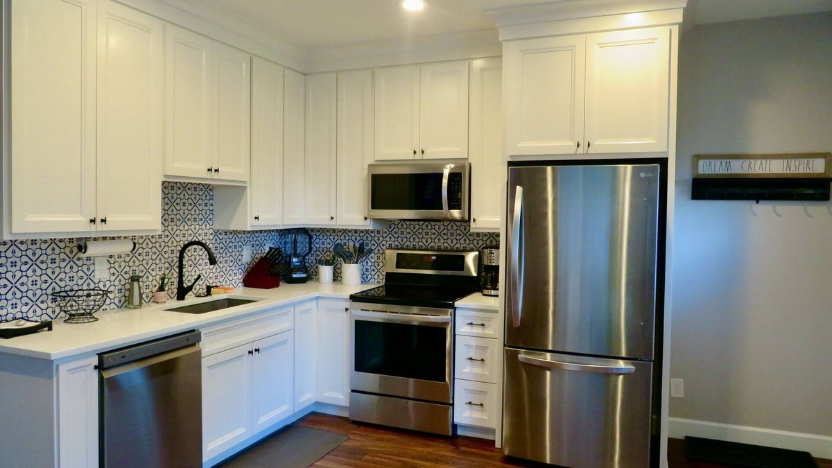 Forest Highlands Apartment | Oswego Empty Nest
