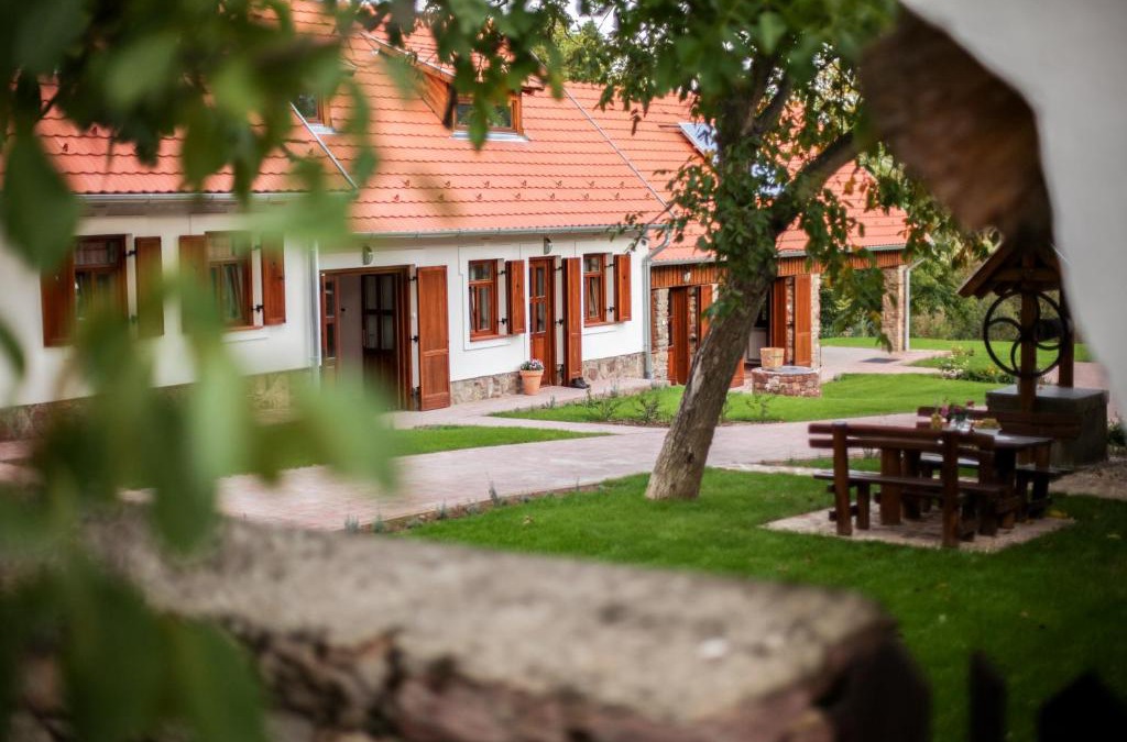 Kezkkut Apartment | Oszter-ház Kékkút