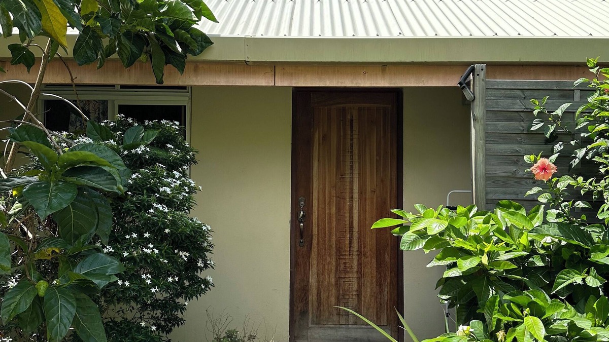 Nunue Apartment | OTAHA 3, Vaiotaha Lodge