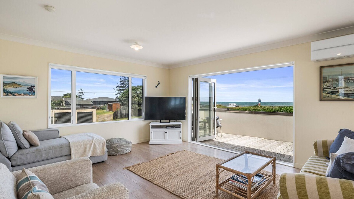 Wellington Region House | Otaki Beach Haven - Otaki Beach Holiday Unit