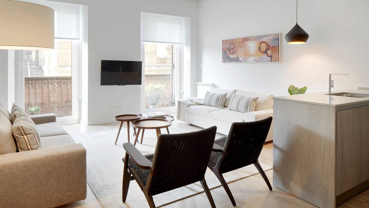 Old Town Apartment | Oteiza by FeelFree Rentals
