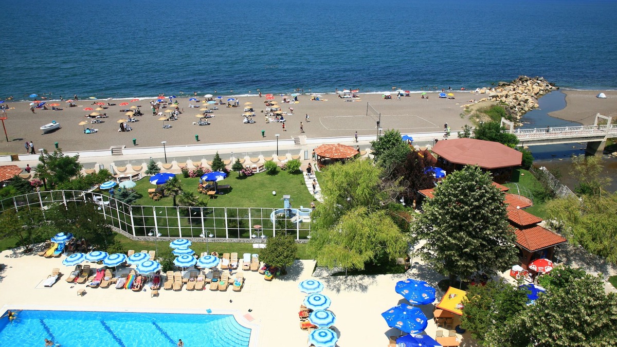 Akcakoca Hotel | Otel Akçakoca