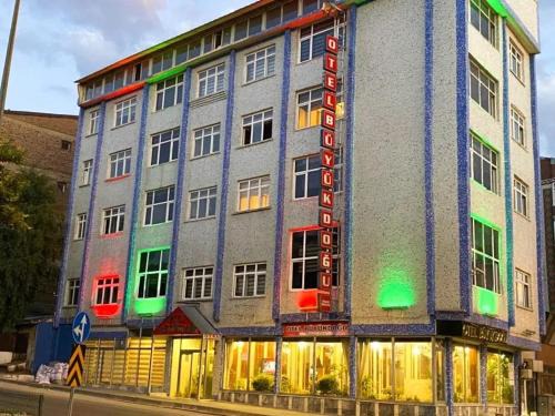 Yakutiye Hotel | Otel Büyük Doğu