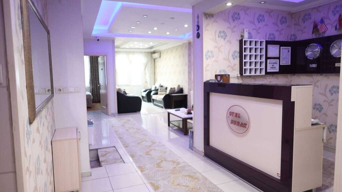 Unye Bed & Breakfast | Otel Burak