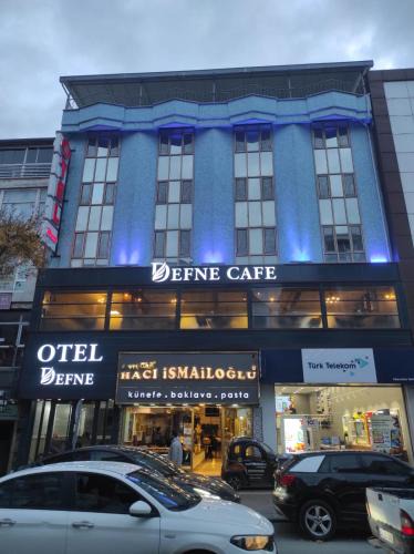 Polatli Hotel | OTEL DEFNE