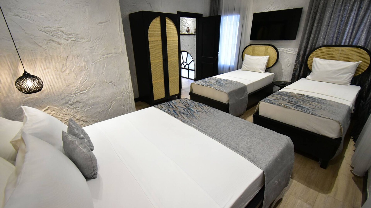 Ayvalik City Center Hotel | Otel Gülayvalık