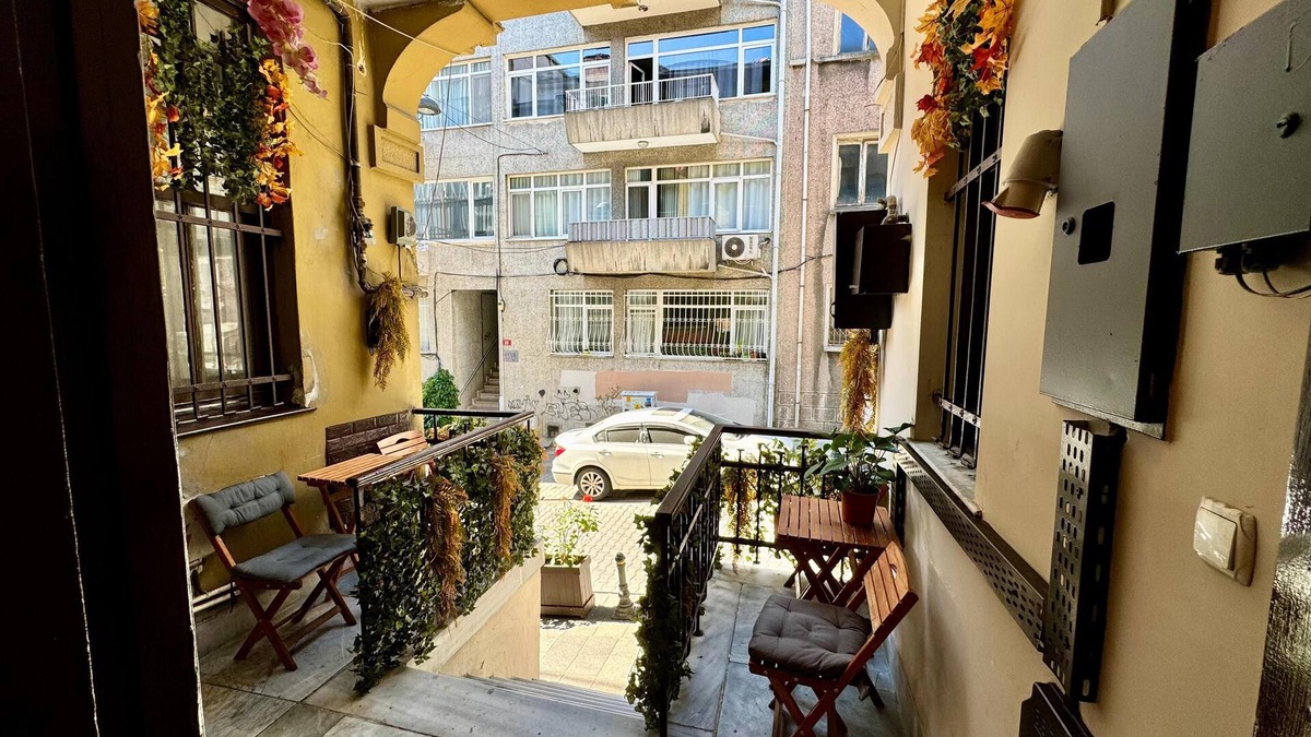 Kadikoy Hotel | Otel Kadıköy