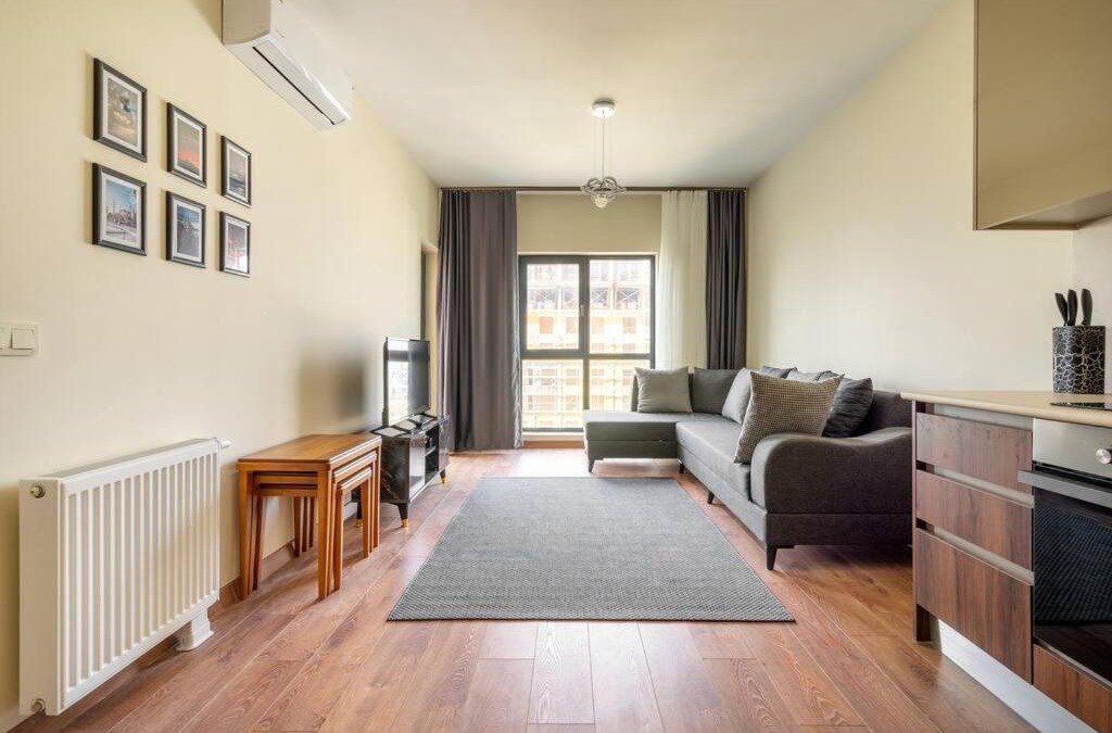 Mahmutbey Apartment | Otel konforunda LUX residence VM26