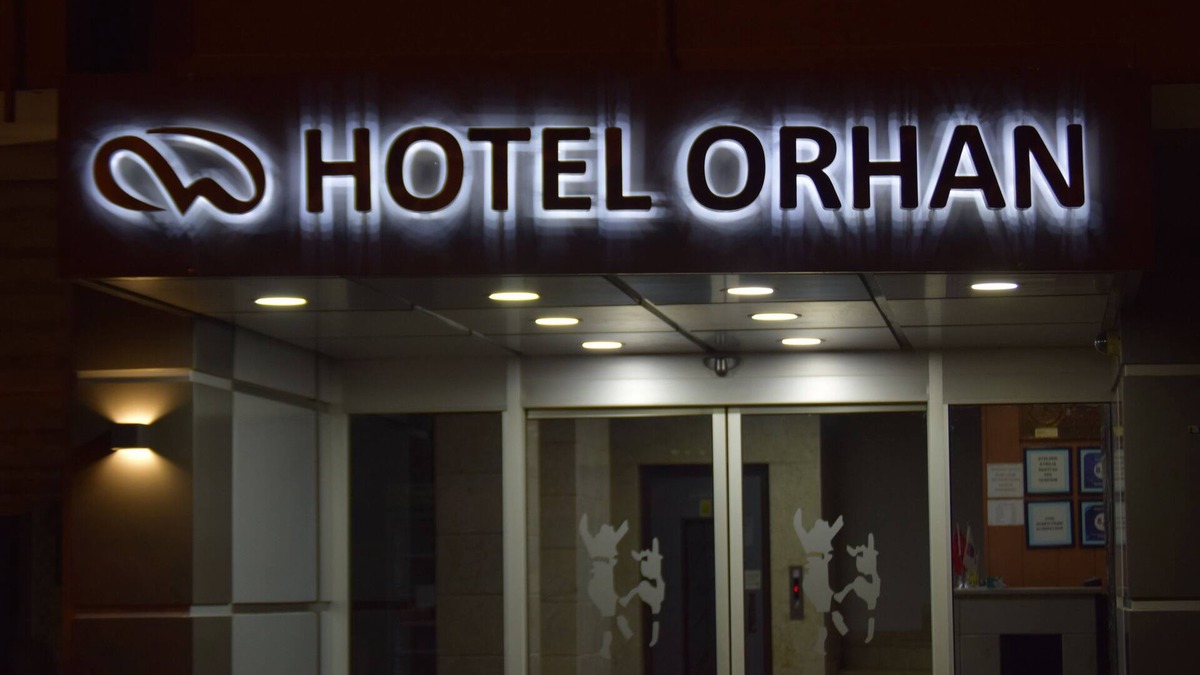 Efeler Hotel | Otel Orhan