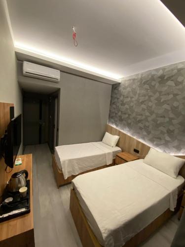 Haliliye Bed & Breakfast | Otel OrtaDoğu
