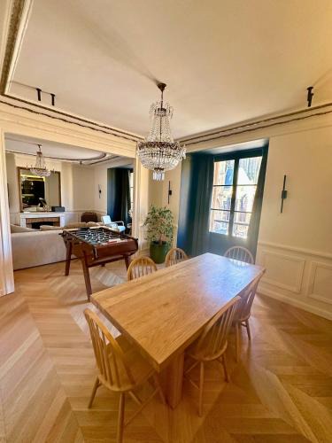 Metz-Centre – Ancienne Ville Apartment | Otentik Noblesse Royal View