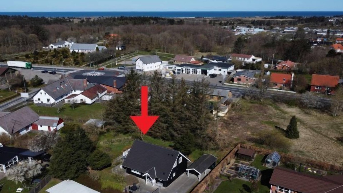 Tversted House | "Othelia" - 1.8km from the sea by Interhome