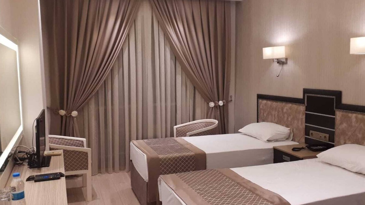 Akdeniz Hotel | Othello Hotel