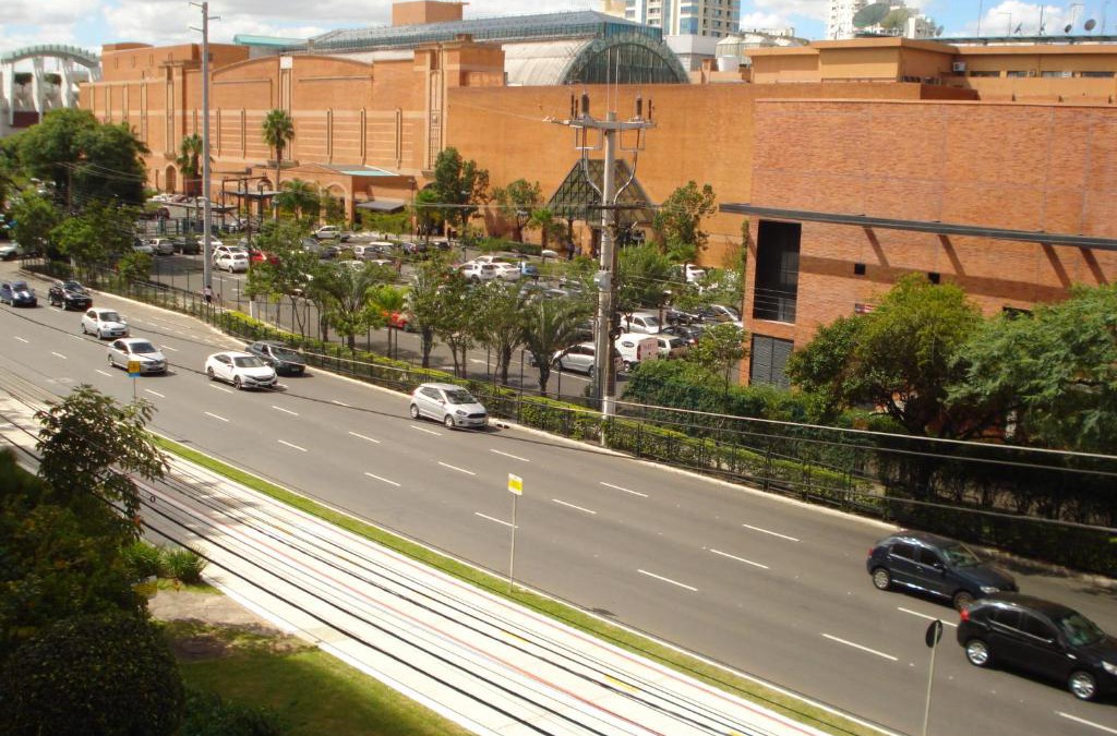 Jardim Europa Apartment | Ótimo Apto Shopping Iguatemi
