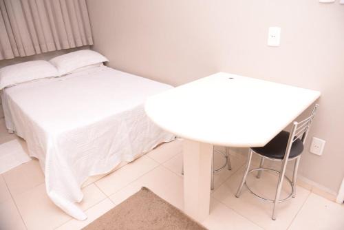 Santa Rosa Apartment | Otimo Flat c WI-FI no centro de Santa Rosa