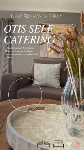 Walvis Bay Apartment | Otis Self Catering