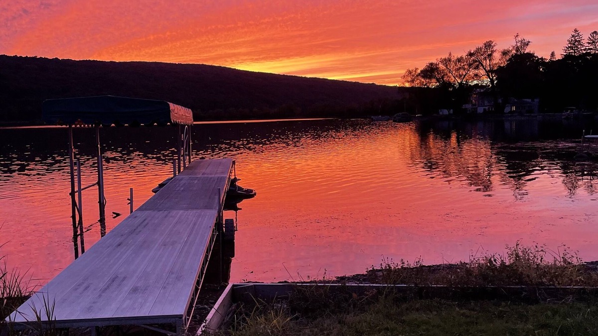 Marietta House | Otisco Lake Getaway