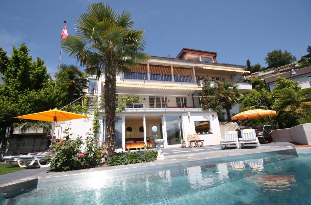 Oberhofen am Thunersee Apartment | Otium-Oberhofen