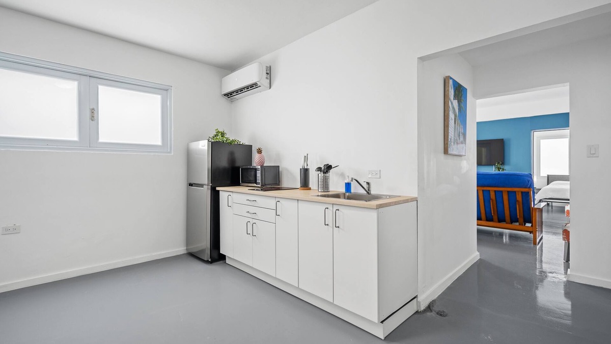 San Juan Apartment | Otium Rentals Prime Condado Spot Near Nightlife