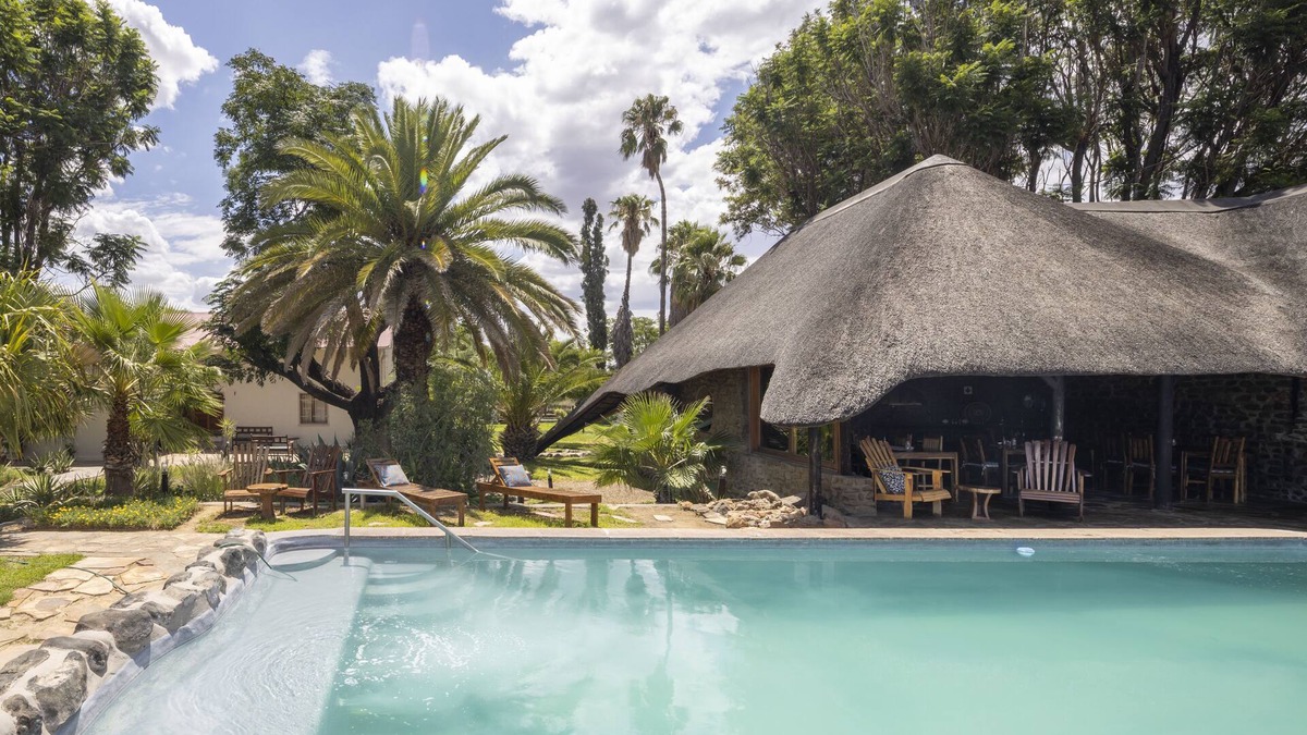 Okahandja Hotel | Otjisazu Guest Farm