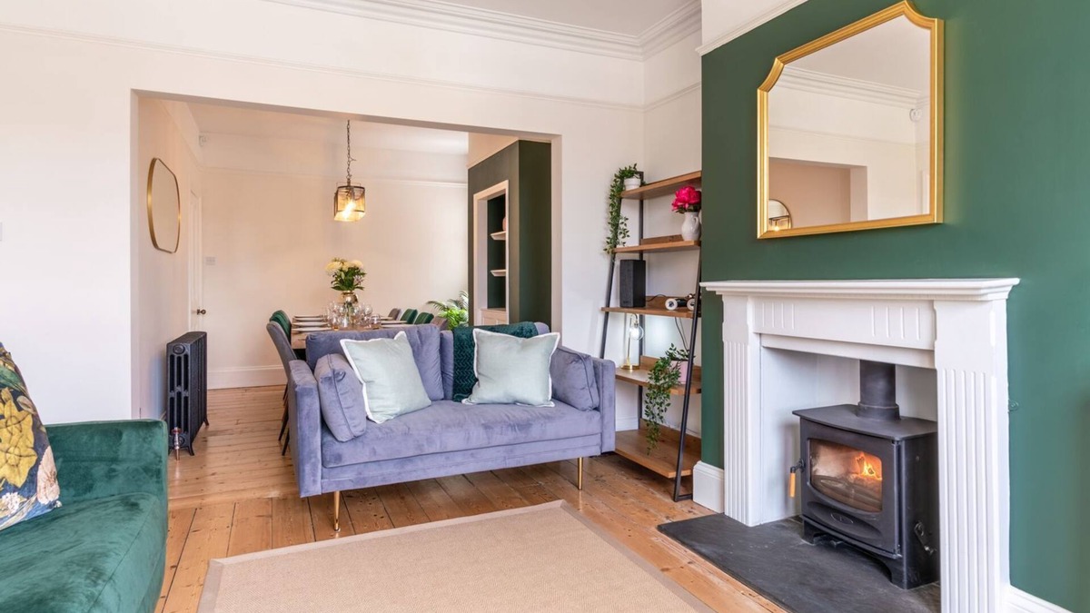 Cheltenham Cottage | Otley House - Cheltenham, Cotswolds