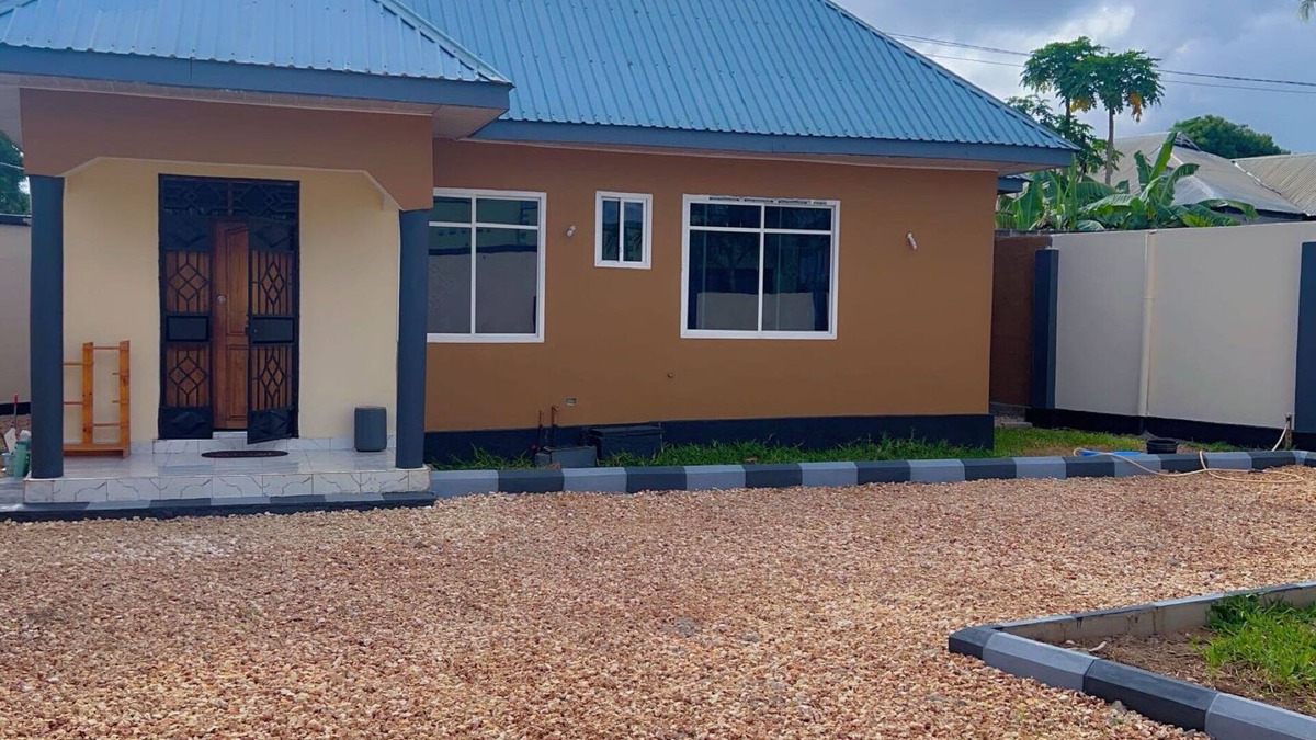 Kivukoni House | Otoria Apartment, A home away from home!