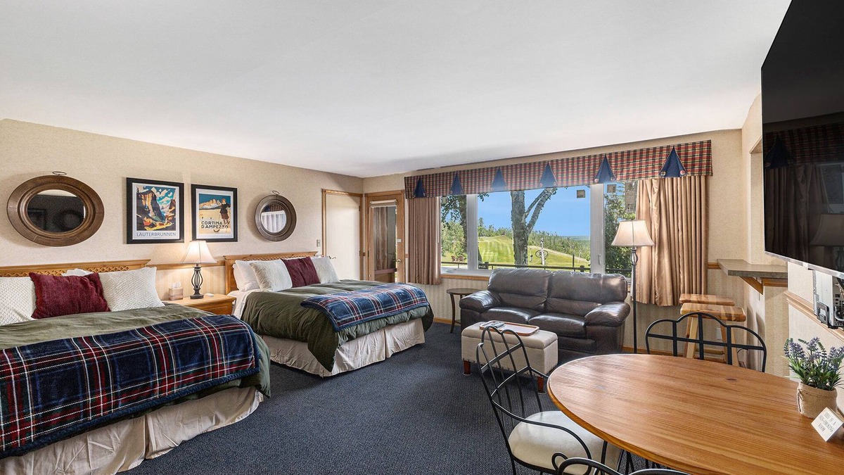 Gaylord Condo | Otsego Ski and Golf Resort Condo