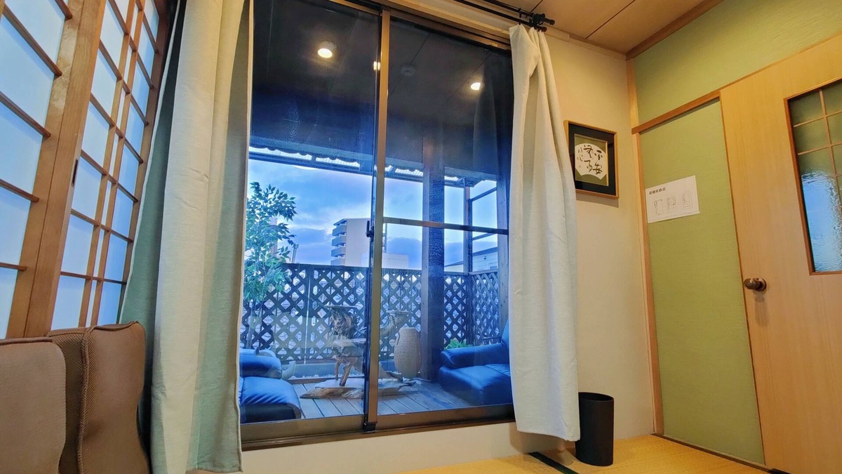 Tsuruhashi House | Otsuru Japanese-style Up to 6 people