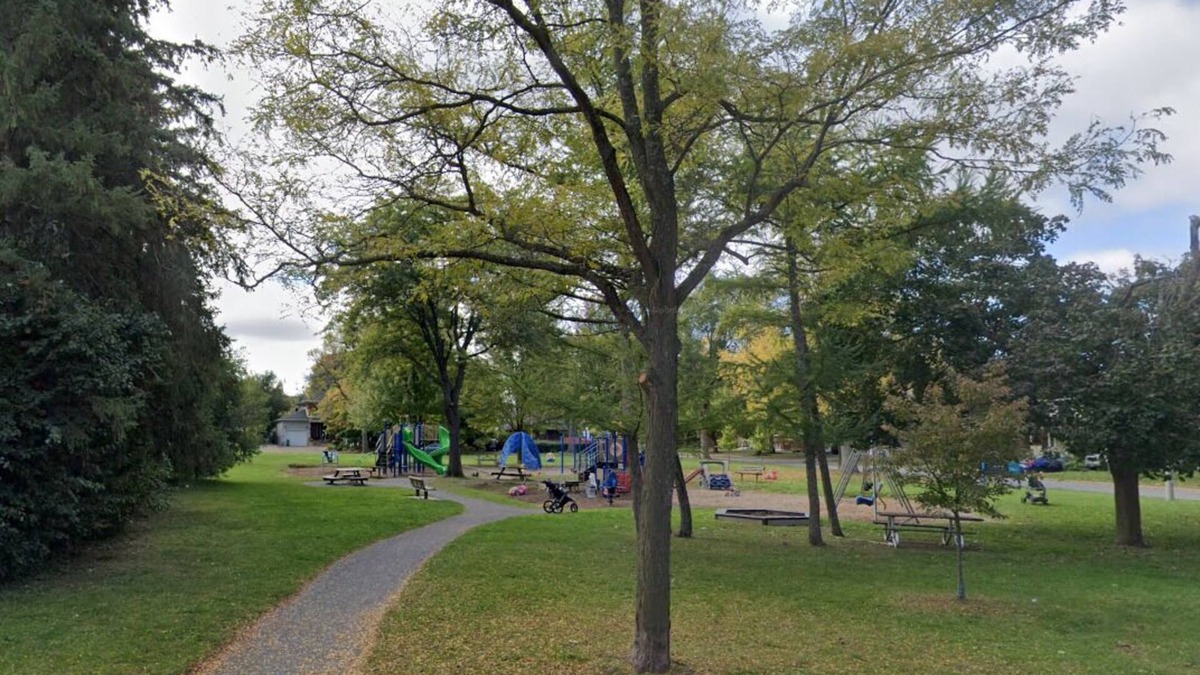 Alta Vista House | Ottawa apt beside park & close to Bank St. Great for couples with kids/pets