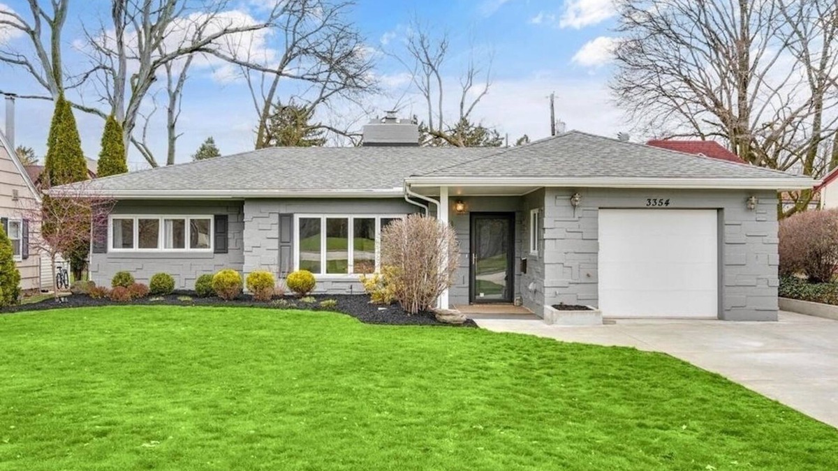 Ottawa Hills House | Ottawa Hills Bliss: Luxe 2BR with Hot Tub & King!