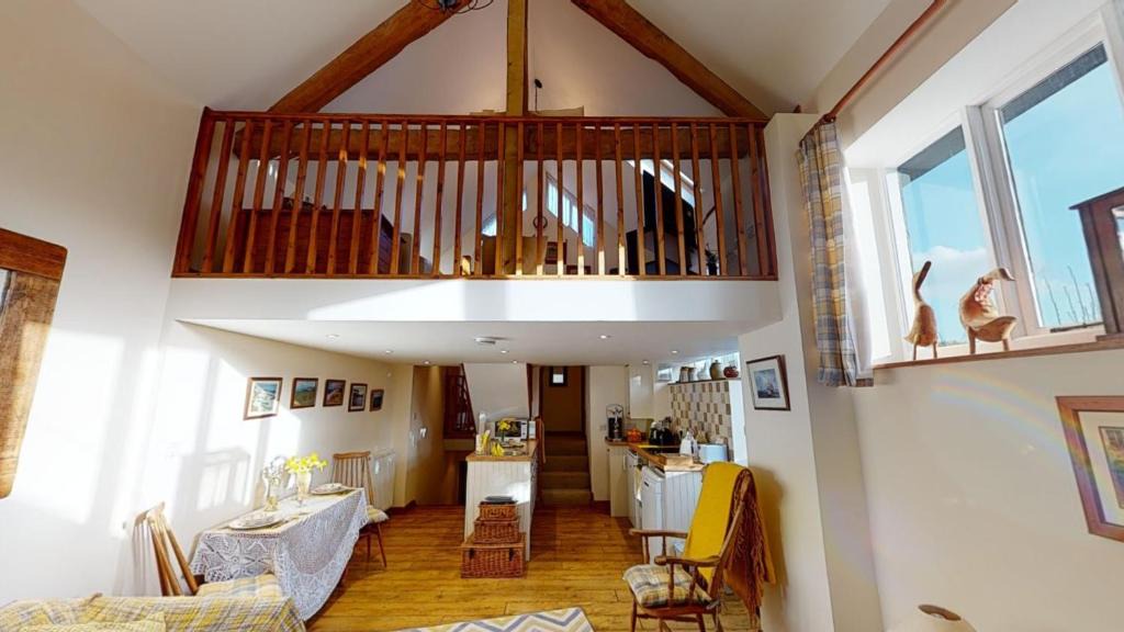 Otterton House | Otter Barn