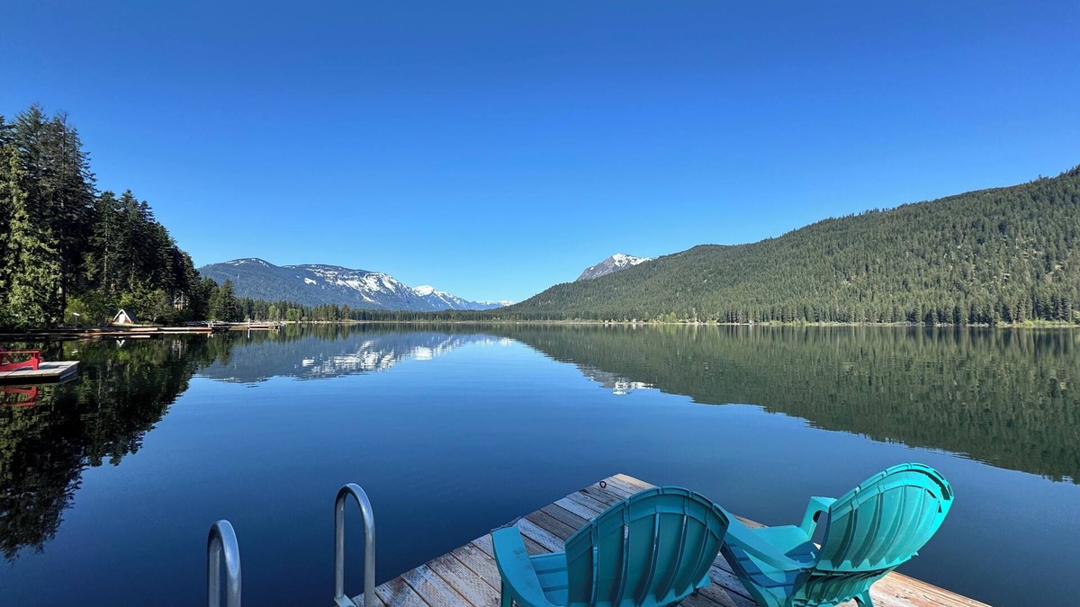 Leavenworth Cabin | Otter Chalet-Fish Lake, Hot Tub. Dock, Dogs, Views