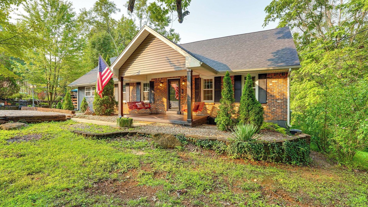 Brandenburg House | Otter Creek Rec Area On-Site! Serene Family Home