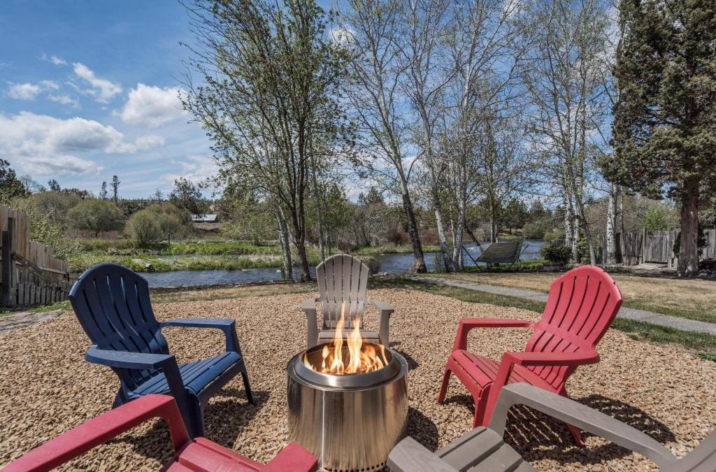 Tumalo House | Otter River Lodge